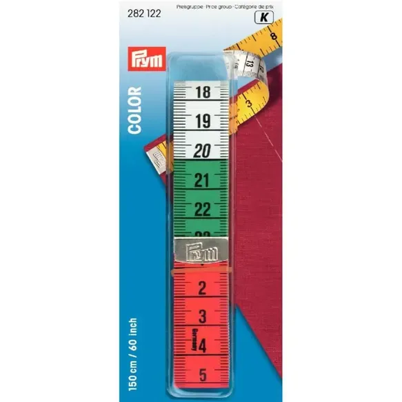 Prym centimeter lint 150cm kleur