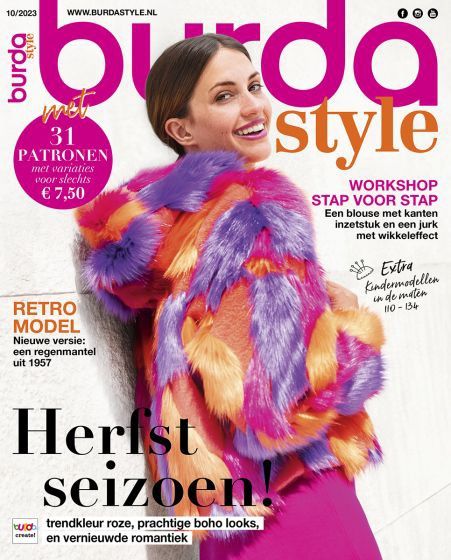Burda style  10/ 2023