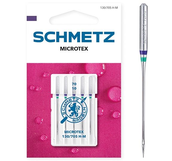 Microtex naald 70/10