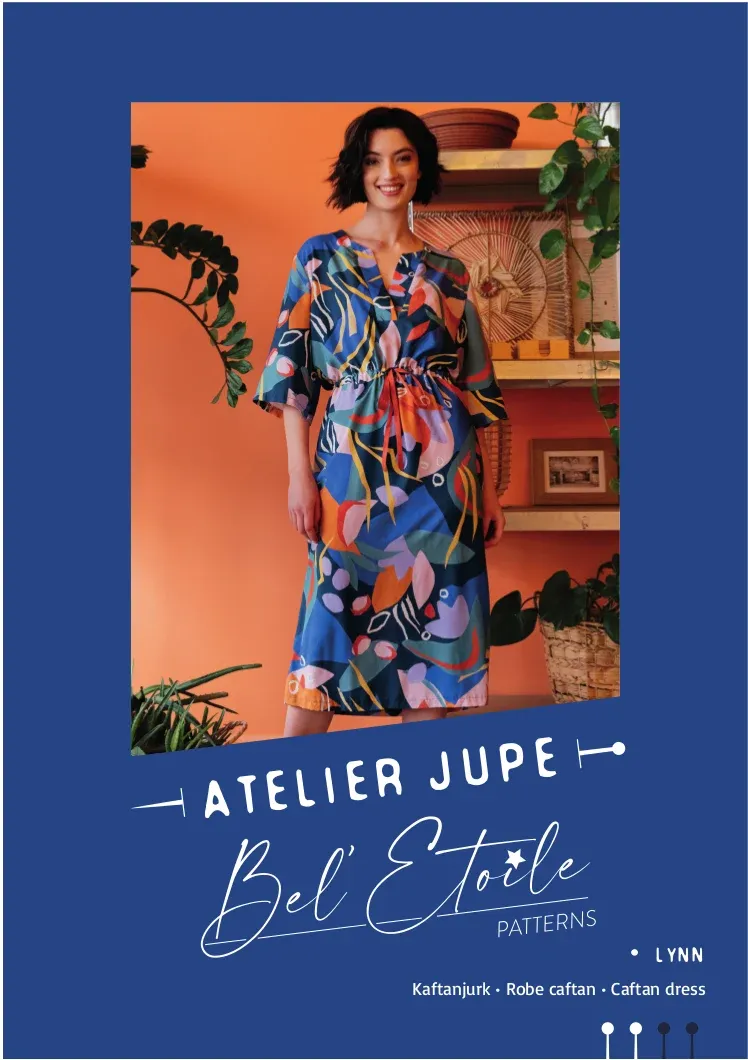 Lynn kaftan