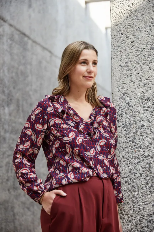 Liv Blouse
