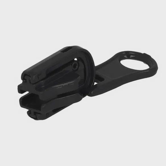 Omkeerschuiver   bloktandrits  nr 5, kleur: zwart