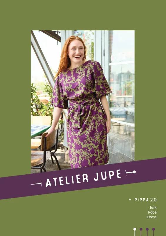 Pippa jurk