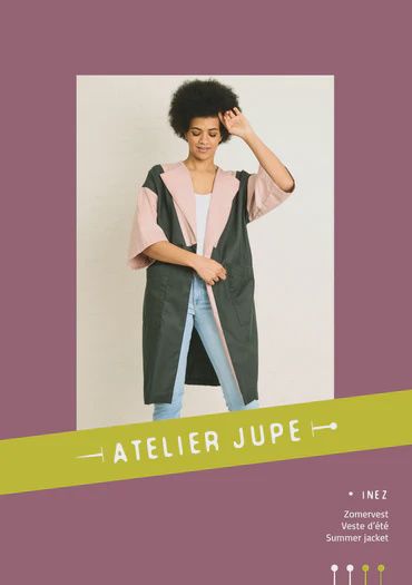 Inez zomerse vest