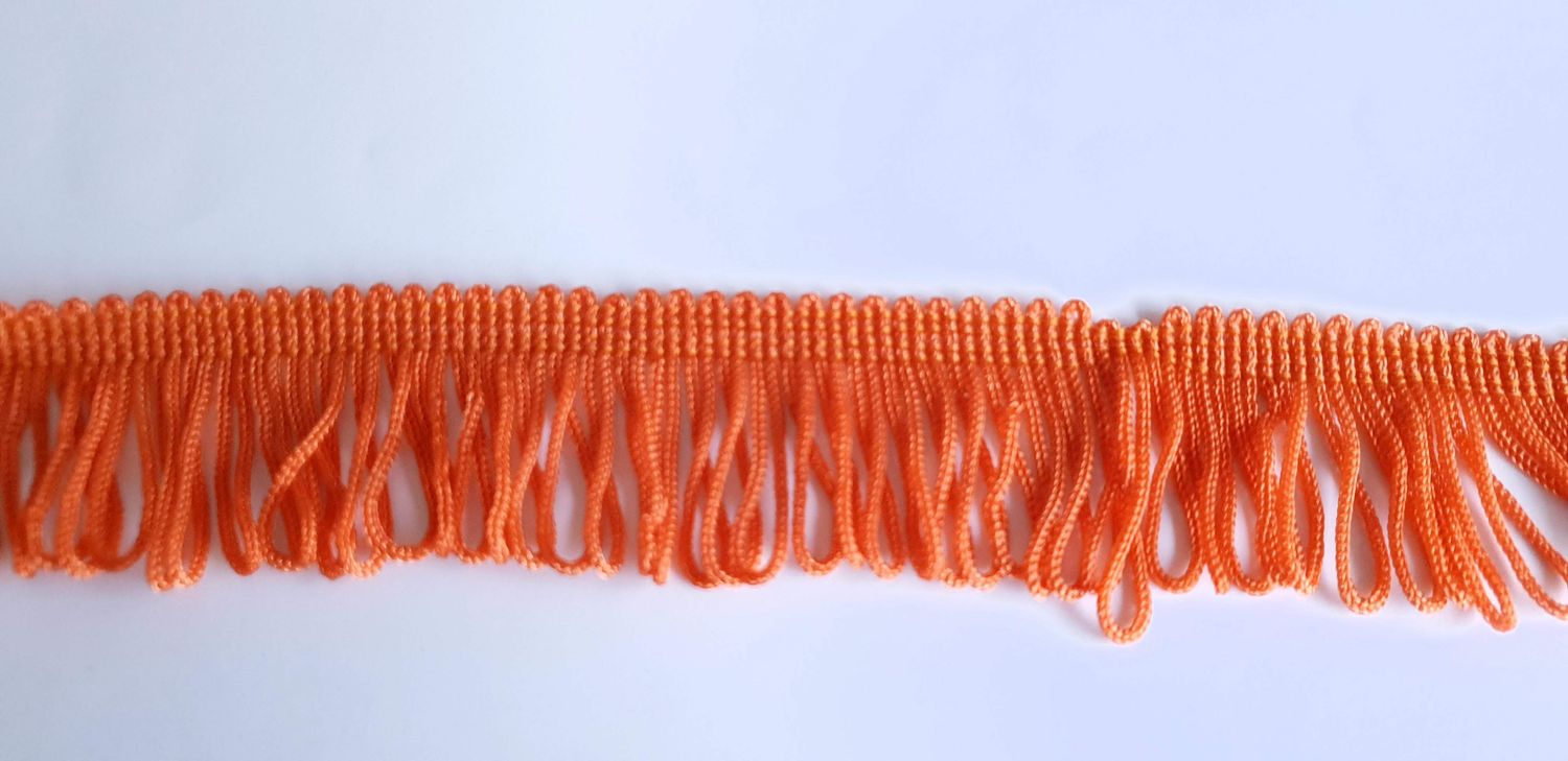 Franjes oranje