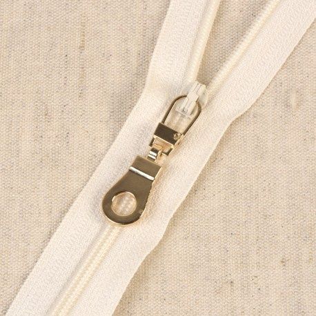 Ritstrekker, kleur: goud