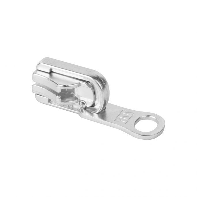 Schuiver nikkel omkeerbaar spiraalrits K