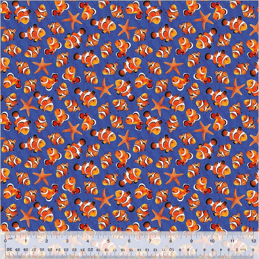 Deep sea nemo