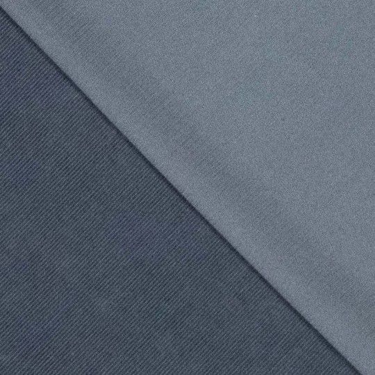Ribfluweel| 16w  fijne rib | dark indigo