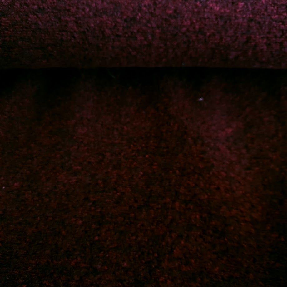 Boucle  donker rood