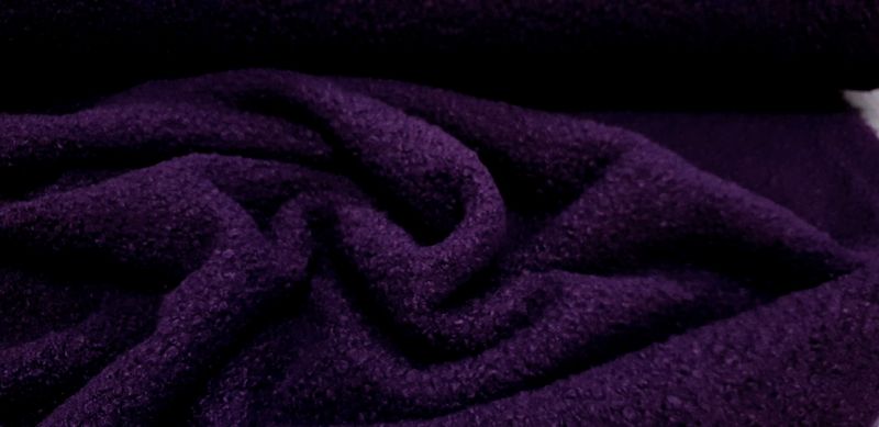 Boucle magenta
