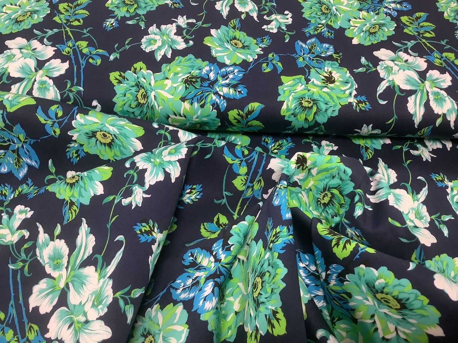 Green flowers