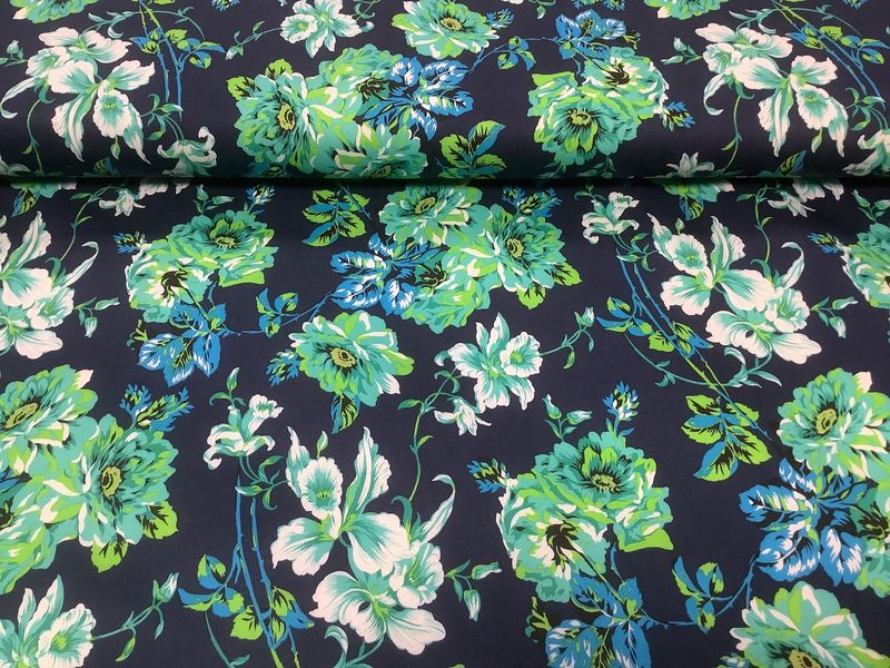 Green flowers