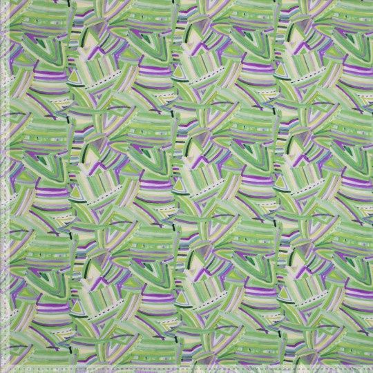 Spring green  230 cm