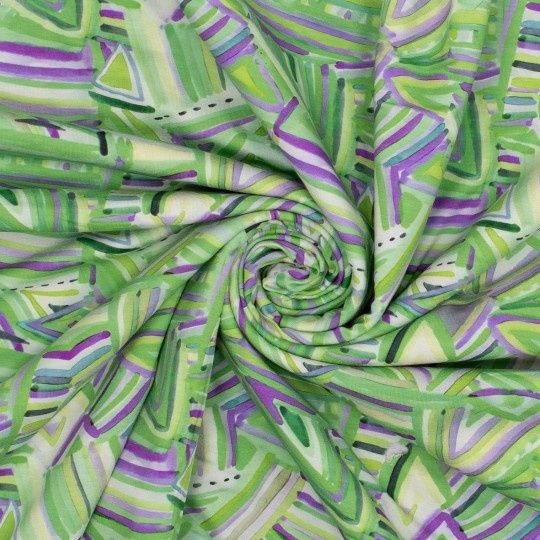 Spring green  230 cm