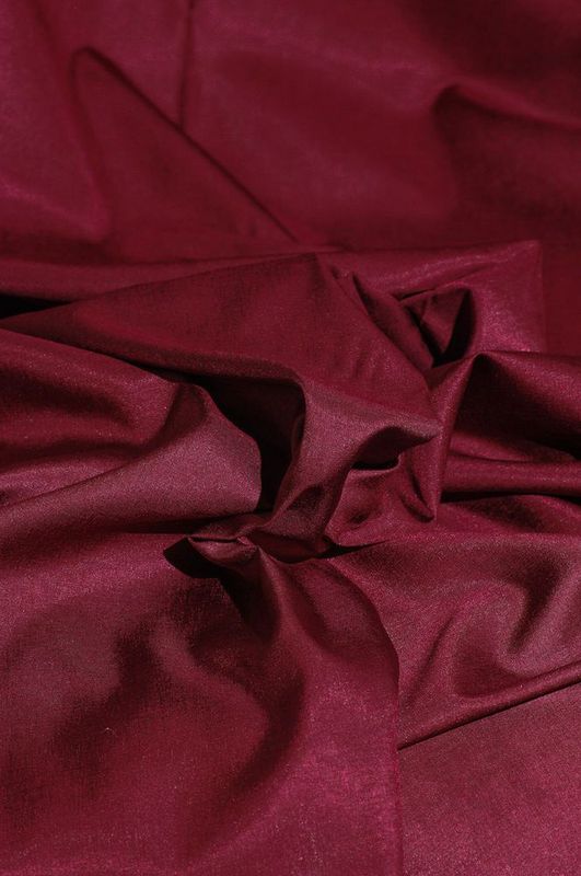 Venezia voering donker rood