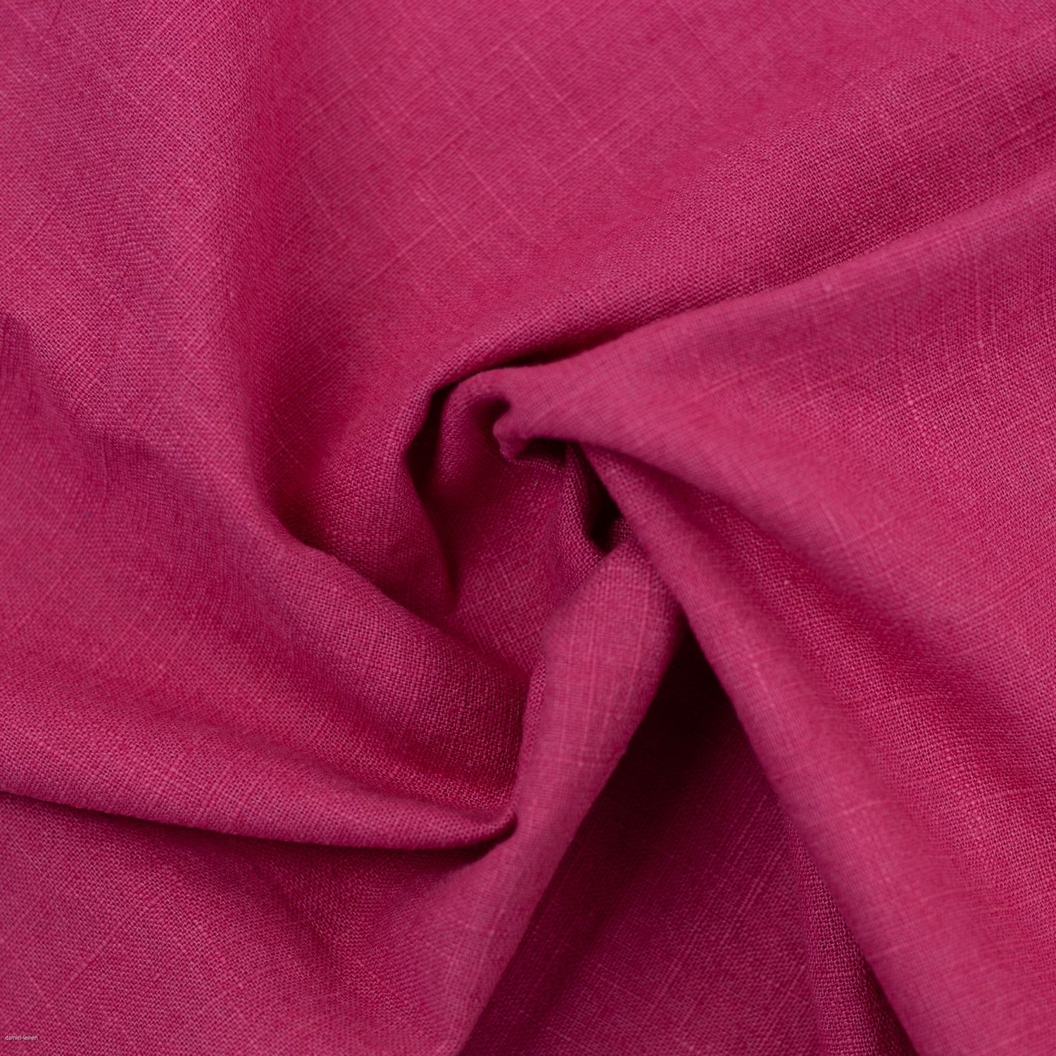 Linnen fuschia