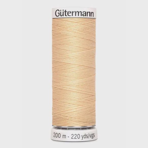 Allesnaaigaren Gütermann 200m, Color: 006
