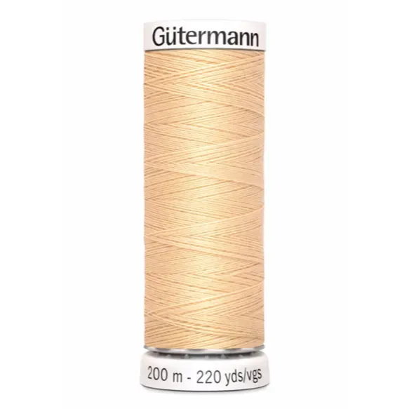 Allesnaaigaren Gütermann 200m |, Color: 006