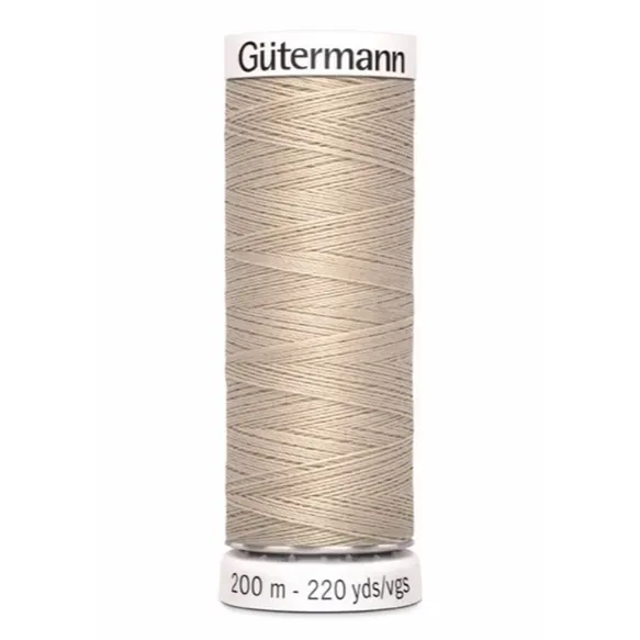Allesnaaigaren Gütermann 200m 722