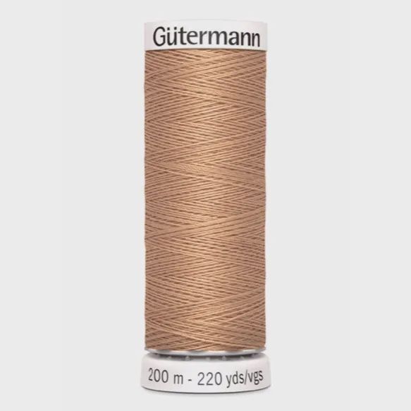 Allesnaaigaren Gütermann 200m 991