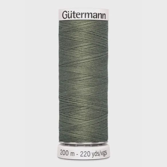 Allesnaaigaren Gütermann 200m |  824| groen