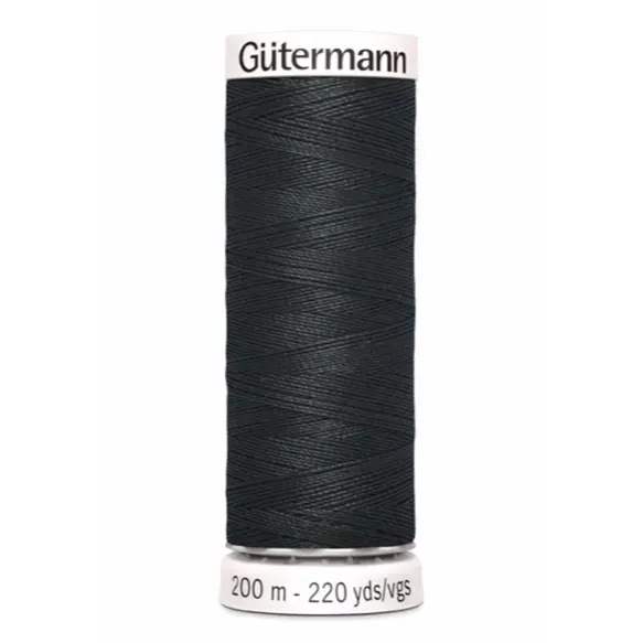 Allesnaaigaren Gütermann 200m 755| grijs