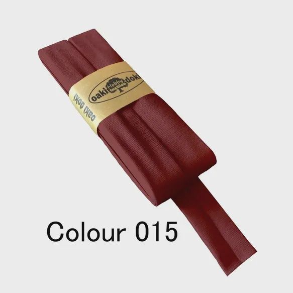 Biais band jersey Tricot de luxe