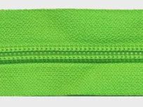 Rits aan de meter maat 5, Color: licht groen