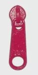 Rits schuiver maat 5, Color: fuschia