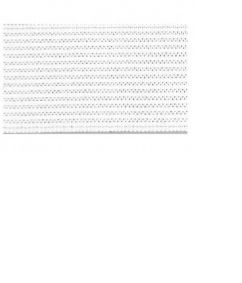 Elastiek 40 mm breed licht stevig, Color: wit
