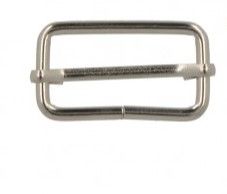 Schuifgesp | zilver | col 120