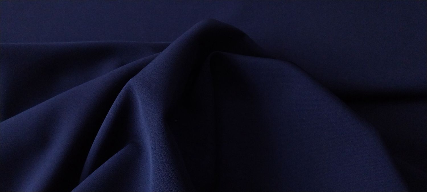 Travel donker blauw