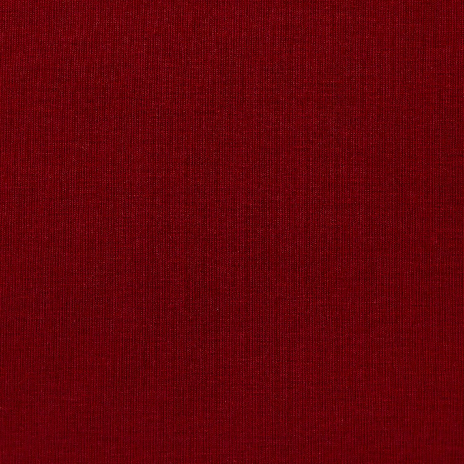 Maike french terry bordeaux/rood