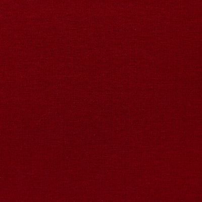 Maike french terry bordeaux/rood