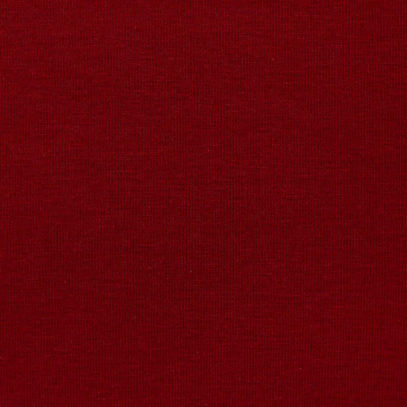 Maike french terry bordeaux/rood