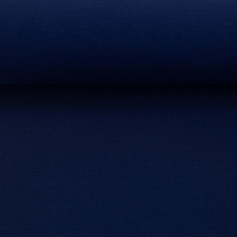 Heike boordstof koningsblauw