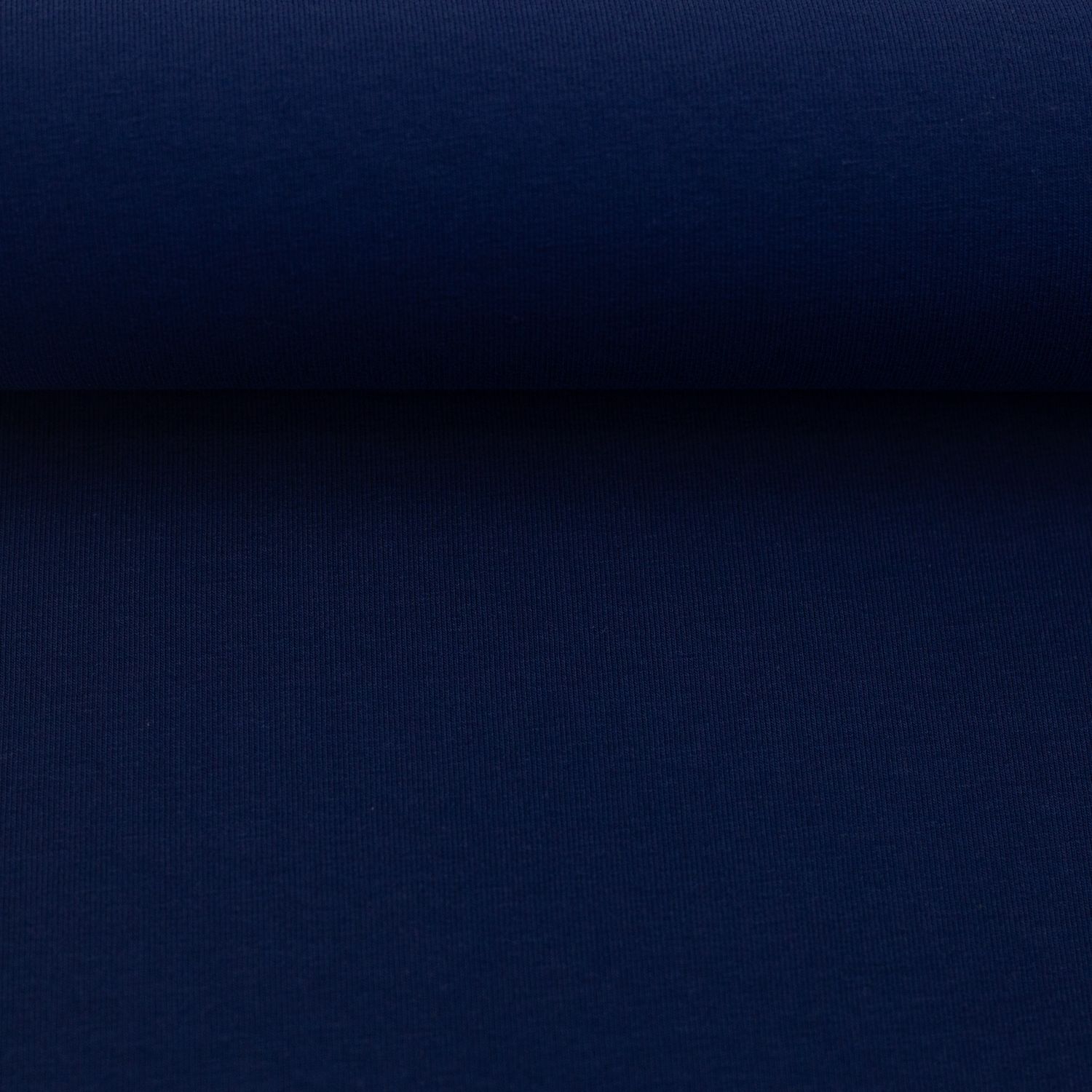 Maike french terry Koningsblauw