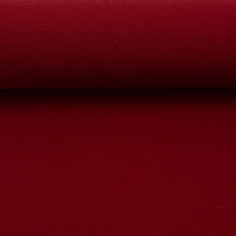 Vanessa tricot bordeaux/rood