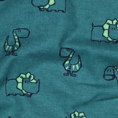 Flanel dino's