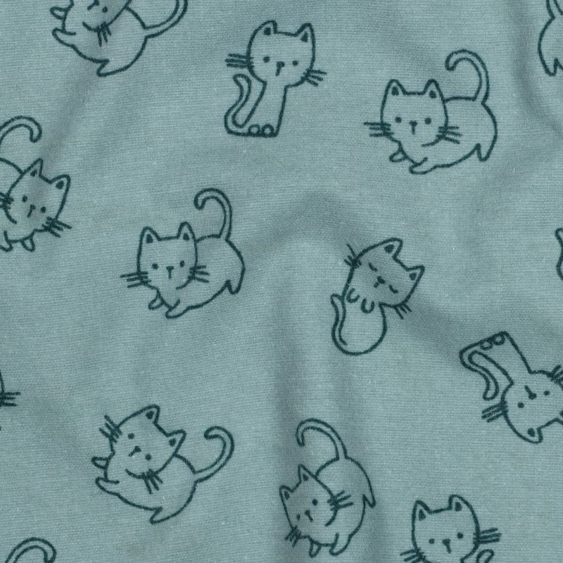 Flanel cats