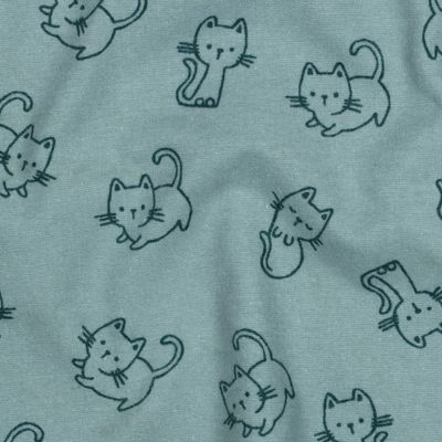 Flanel cats