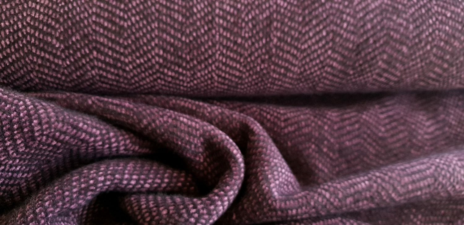Soft touch breisel|dark purple/ Isabella
