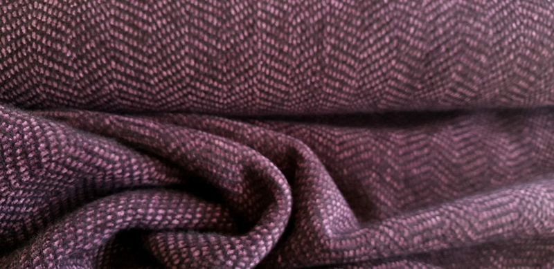 Soft touch breisel|dark purple/ Isabella
