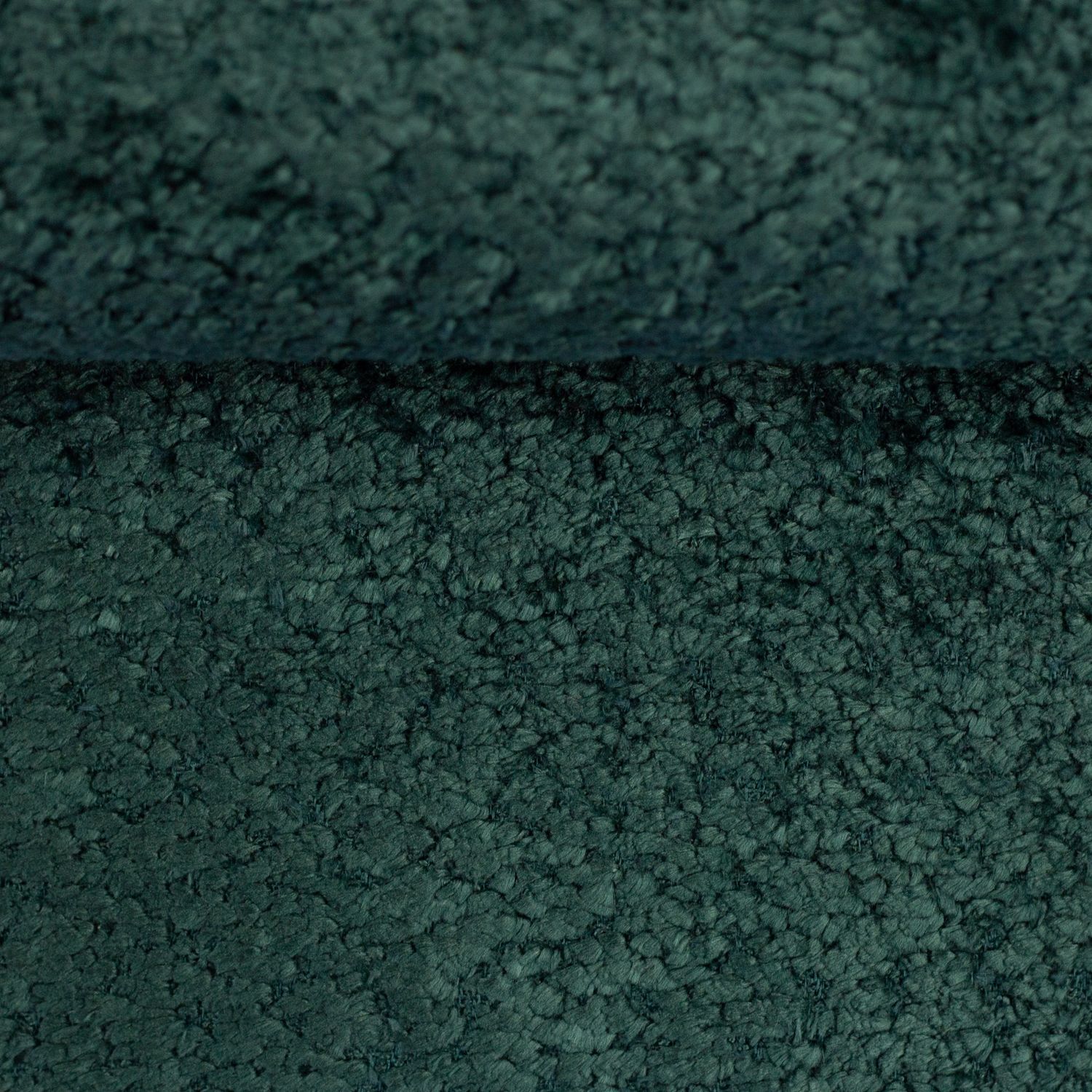 Chenille Bogota decostof groen