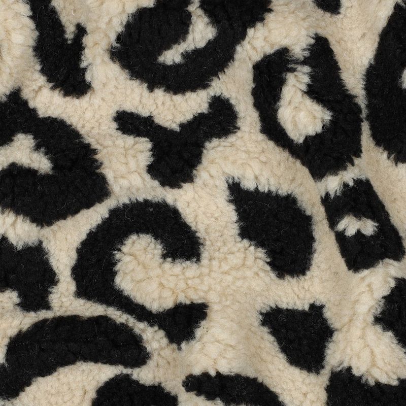 Teddy jacquard animal