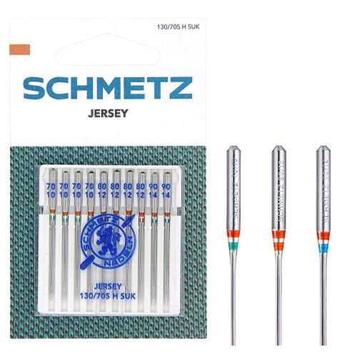 Jersey naald combi box 10 naalden