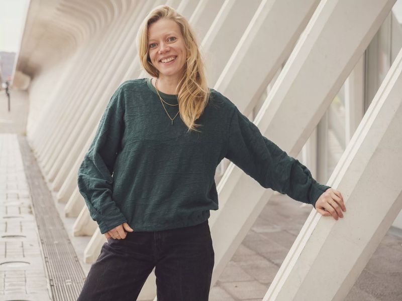 Rafi t-shirt voor volwassenen met gratis Kjell