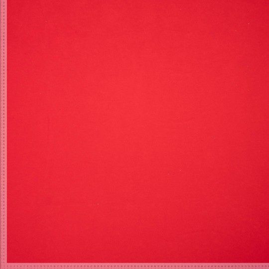 Elastische spons tomato red