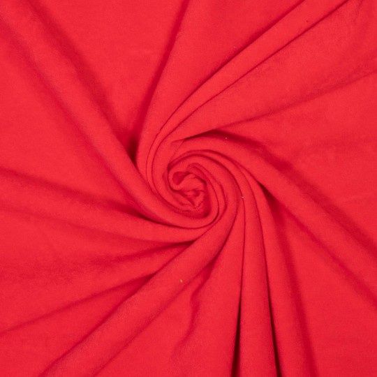 Elastische spons tomato red